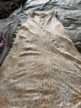 Lilly Pulitzer Sleeveless V-Neck dress